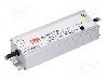 Alimentator pentru LED, 64...129V DC, 420...700mA, 90W, MEAN WELL - HLG-80H-C700A