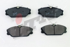 Set placute frana,frana disc RENAULT LAGUNA I (B56, 556) (1993 - 2001) ITN 16-BP1259 foto