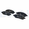 Placute frana Jeep Grand Cherokee L 5 (Wl) 05.21-, Fata, DELPHI