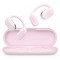 Casti Wireless JoyRoom JR-OE1, Bluetooth 5.3, True Wireless, Open Ear, Roz