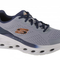 Pantofi de alergat Skechers Glide-Step Swift - Frayment 232634-GYNV gri