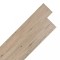 vidaXL Plăci de pardoseală autoadezive, stejar maro, 5,02 m&sup2;, 2 mm PVC 245173