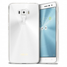 Husa Asus Zenfone 3 ZE552KL Silicon Clear