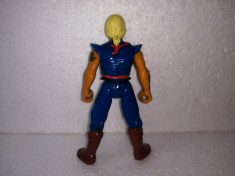 bnk jc Figurina Ren - Pirates of Dark Water - Hanna Barbera 1990 foto