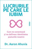 Lucrurile pe care le iubim - Aaron Ahuvia