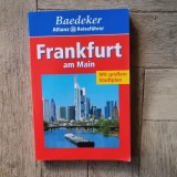 Baedeker Allianz Reisef&uuml;hrer Frankfurt am Main