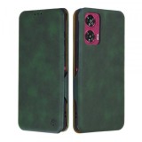 Husa pentru Motorola Edge 50 Fusion, Techsuit, Safe Wallet Plus, Verde