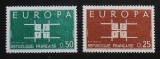 Franta MNH 1963 - Europa CEPT