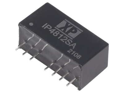 Convertor DC/DC 18-75V la 12V, 3W foto