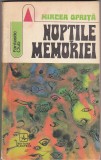 bnk ant Mircea Oprita - Noptile memoriei ( SF )