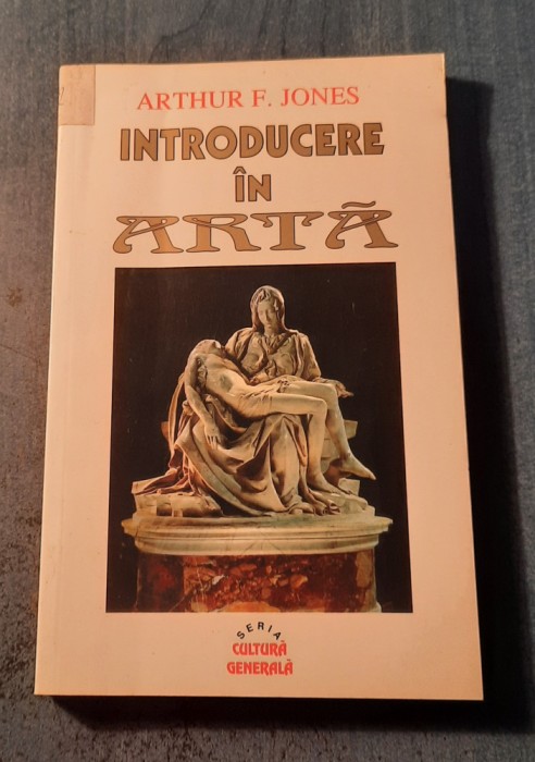 Introducere in arta Arthur F. Jones