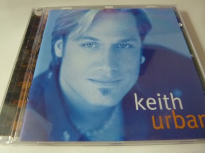 Keith Urban, cd foto
