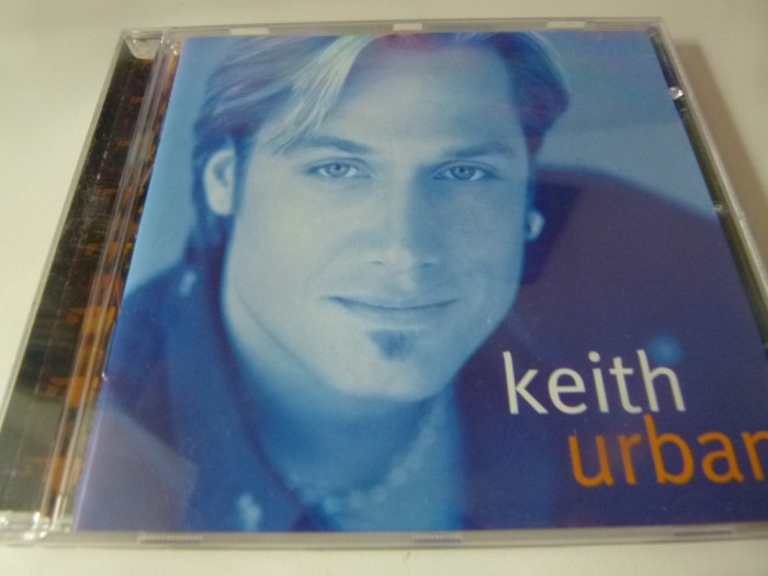 Keith Urban, cd