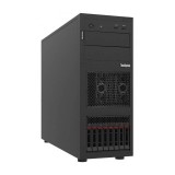 Server Lenovo ThinkSystem ST250, Hexa Core E-2276G, 8 x 2.5" Bay - Configureaza pentru comanda