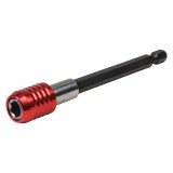 Suport pentru biti HEX 1/4" x 100 mm cu quick release Top Master Pro