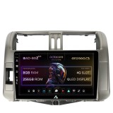 Cumpara ieftin Navigatie Toyota Land Cruiser Prado J150 (2009-2013), Android 13, Z-Octacore 8GB RAM + 256GB ROM, 9 Inch - AD-BGZ9008+AD-BGRKIT070