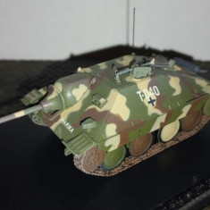 Macheta Hetzer (Mid.Prod.) 2 Hungarian PD Balaton March - 1945 1:72 PANZERSTAHL