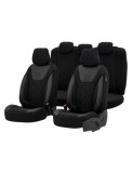 Set Huse Scaun Bronco Albastru, Umbrella