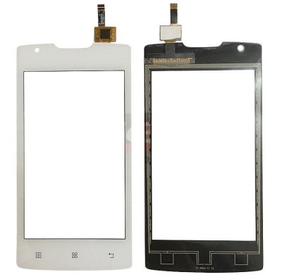 Touchscreen Lenovo A1000 Dual Sim / A1000 WHITE foto