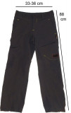 Pantaloni JACK WOLFSKIN Flex Shield model nou (copii 155cm) cod-557538, M