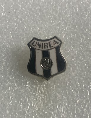 Insigna fotbal Unirea foto