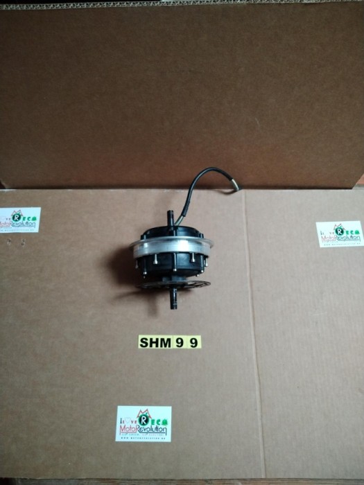 MOTOR ROATA FATA SECOND HAND TROTINETA ELECTRICA ZERO10X