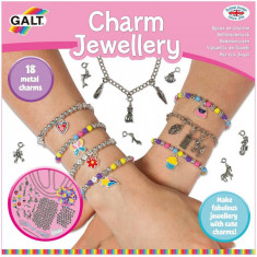 Set creatie bijuterii GALT Charm Jewellery foto