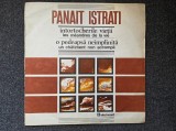 INTORTOCHERILE VIETII * O PEDEAPSA NEIMPLINITA - Panait Istrati (DISC VINIL)