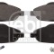 FEBI BILSTEIN 16844 set placute frana,frana disc