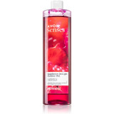 Cumpara ieftin Avon Senses Raspberry Delight gel calmant pentru dus 500 ml