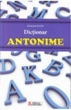 Dictionar antonime - Alexandru Emil M., Alexandru Emil M.