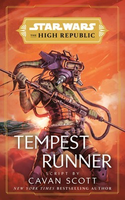 Star Wars: Tempest Runner (The High Republic) foto
