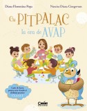 Cumpara ieftin Cu Pitpalac la ora de AVAP. Caiet de lucru pentru arte vizuale și abilități practice. Clasa I
