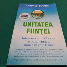 UNITATEA FIINȚEI / CARMEN HARRA / 2011*