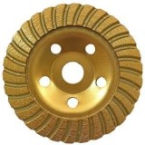 Cupa Diamantata Turbo - 5" (125 Mm)