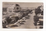 RF128 - Carte Postala - Constanta. Cazinoul, circulata 1961