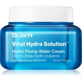 Dr. Jart+ Vital Hydra Solution&trade; Hydro Plump Water Cream crema gel cu acid hialuronic 50 ml, Dr. Jart+