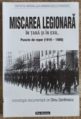 Miscarea legionara in tara si in exil - Dinu Zamfirescu