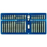Vorel 66400 - Set capete de insurubare mixt 40 bucati