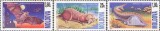 MOLDOVA 1999, Fauna, serie neuzată, MNH, Nestampilat