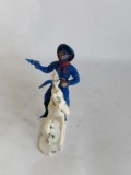 bnk jc Hoefler - cowboy cu pistol , calare