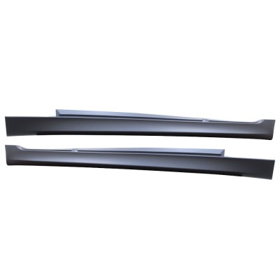 Set 2 buc. ornament prag BMW Seria 5 (E60/E61), 06.2003-06.2010, partea stanga, type M5; grunduit; plastic; TUNING, foto