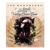 JOE BONAMASSA An Accoustic Evening at Vienna Opera House (2dvd)