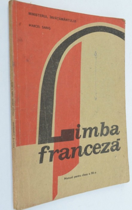 Manual limba franceza- clasa a XII-a 1995 Manual limba franceza- clasa a XII-a 1995