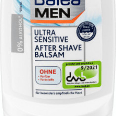 Balea MEN after shave balsam ultra senzitiv, 100 ml