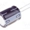 Condensator electrolitic NICHICON UCS 22uF 450V THT 16x20mm