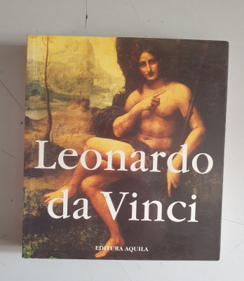 Leonardo da Vinci - album foto