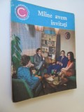 Maine avem invitati (12) - Smaranda Burlan
