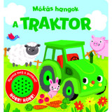 M&oacute;k&aacute;s hangok - A traktor
