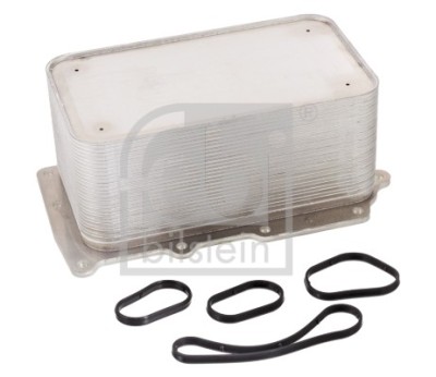 FEBI BILSTEIN 103371 Radiator ulei, ulei motor foto